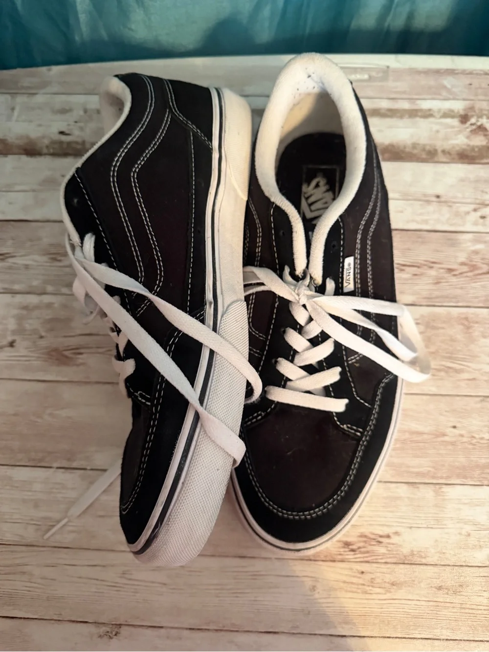 Vans Bearcat Skateboarding Shoes